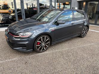 7.5 gti performance 2.0 tsi 245ch dsg7 - origine france