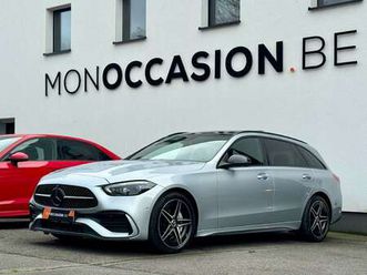 d pack amg toit pano ecl. ambiance pack night full