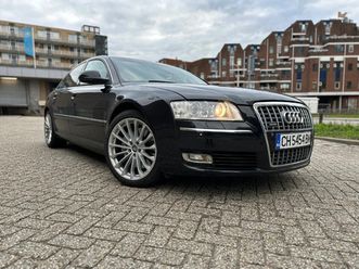 audi a8 4.2tdi quattro pro line