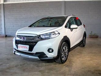 honda wr-v 1.5 ex cvt