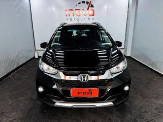 honda wr-v 1.5 ex cvt