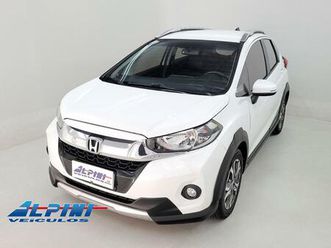 honda wr-v ex 1.5 flexone 16v 5p aut.
