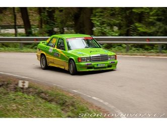 mercedes-benz 190 2.3-16v 1988