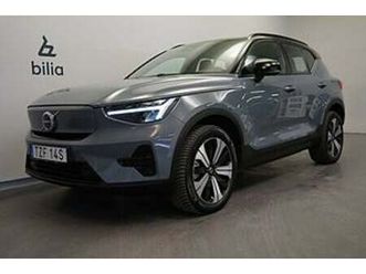 volvo xc40 recharge single motor core edition