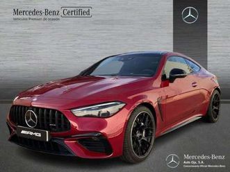 mercedes-amg 53 4matic+ coupé