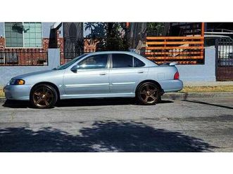 2003 nissan sentra ser spec v