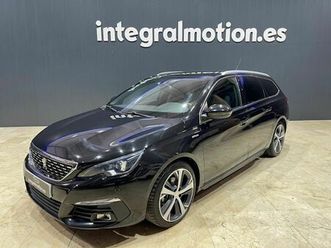 peugeot 308 5p gt line 1.2 puretech 96kw (130cv)