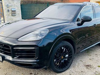 porsche cayenne cayenne coupe s 4x4 at 324kw440hp a8 za 79 000 €