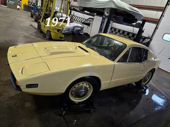 saab sonett 3 - two cars