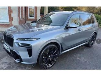 2023 - 3.0 40i mht m sport suv 5dr petrol hybrid auto xdrive euro 6 (start/stop) (381 ps)