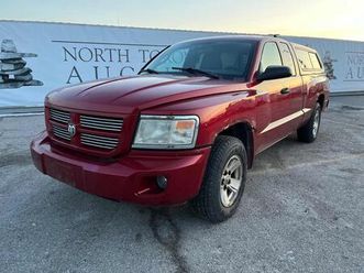 used 2008 dodge dakota sxt