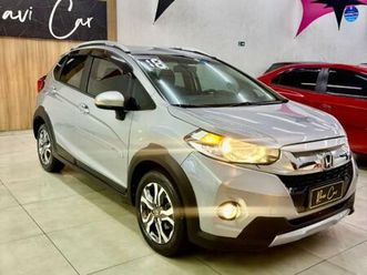 honda wr-v ex 1.5 flexone 16v 5p aut.