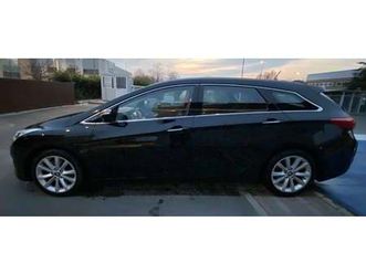 wagon 1.7 crdi style 136cv auto