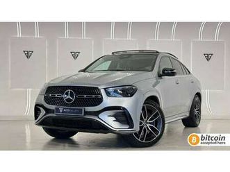 coupé 450d 4matic aut.