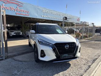 nissan kicks 1,2l 2021