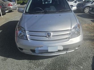 toyota ist 1,3l 2006