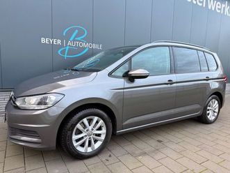 volkswagen touran 1.6 tdi bmt/start-stopp*pdc*tempomat*