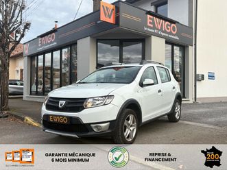 stepway 0.9 tce 90 ch prestige