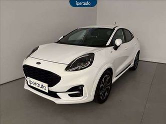 1.0 ecoboost h st-line s&s 125cv co-pilot