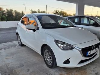mazda demio 1,5l 2017