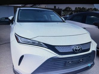 toyota harrier 2,0l 2022