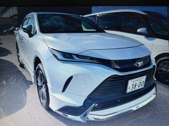 toyota harrier 2,5l 2021