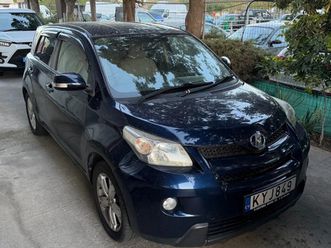 toyota ist 1,5l 2007