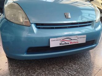 toyota passo 1,1l 2006