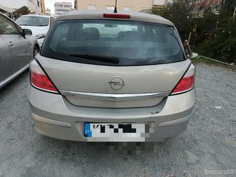 opel, vauxhall astra 1,4l 2005