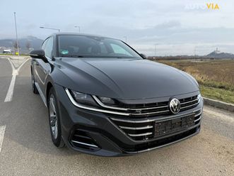 volkswagen arteon shooting brake sb 2.0 tsi r-line dsg za 24 990 €