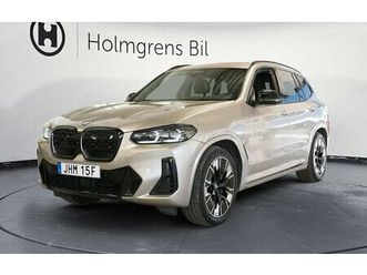 bmw ix3 m sport drag mna