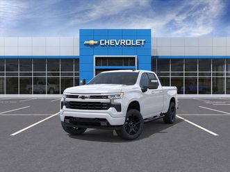 chevrolet k1500 silverado 2026 rst std/box