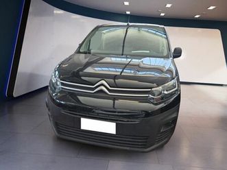 2019 van m 1.5 bluehdi 130cv club 10q 2p.ti