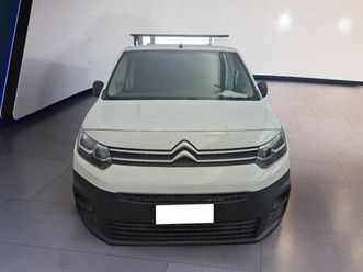 2019 van m 1.5 bluehdi 75cv s&s club 3p.ti