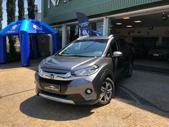 honda wr-v ex 1.5 flexone 16v 5p aut.