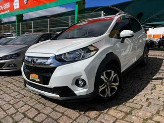 honda wr-v exl 1.5 flexone 16v 5p aut.