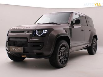 land rover defender 4.4 za 200 628 €