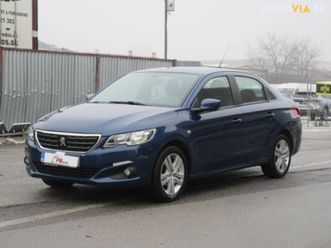 peugeot 301 1.2 puretech style e6.2 za 3 990 €