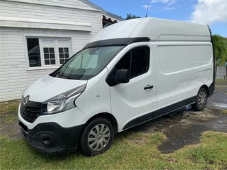 iii fourgon grand confort l2h2 dci 125