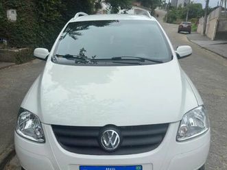 volkswagen spacefox 1.6/ 1.6 trend total flex 8v 5p 2009