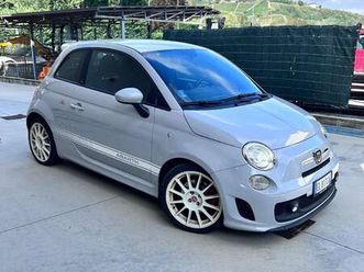 500 abarth esseesse