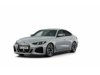 bmw i4 edrive40 gran coupé edrive m sport business ed drag