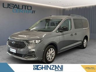 grand tourneo connect 2.0 ecoblue 122 cv awd titanium