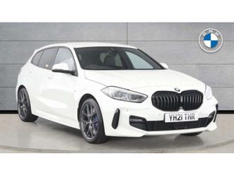 bmw 1 series 118i [136] m sport 5dr step auto hatchback 2021, 45578 miles, £18591 - 30385734 - exchangeandmart.co.uk