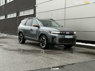 dacia bigster extreme mild hybrid 130 4x4 za 25 900 €