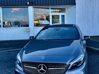 1.5 180 cdi 110ch pack amg / toit ouvrant fascination bva