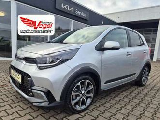 1.2 x-line automatik (amt) navi rückfahrkamera