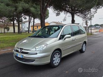 peugeot 807 2008 gpl