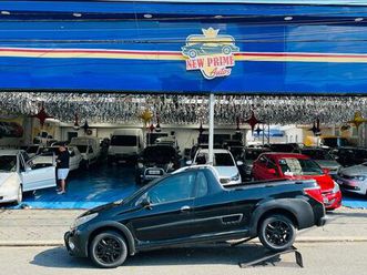 peugeot hoggar x-line 1.4 flex 8v 2p