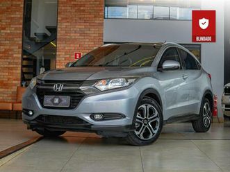 honda wr-v ex cvt flex